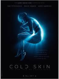 locandina del film COLD SKIN - LA CREATURA DI ATLANTIDE