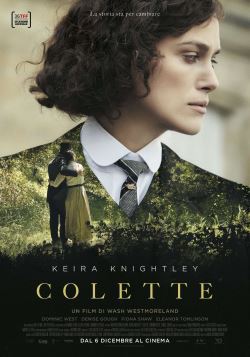 locandina del film COLETTE (2018)