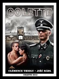 locandina del film COLETTE