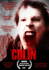 locandina del film COLIN