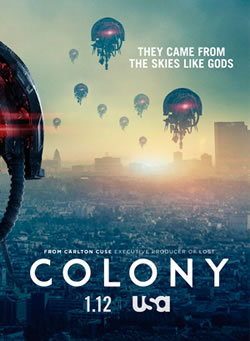 locandina del film COLONY - STAGIONE 2