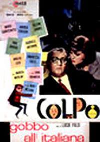 locandina del film COLPO GOBBO ALL'ITALIANA