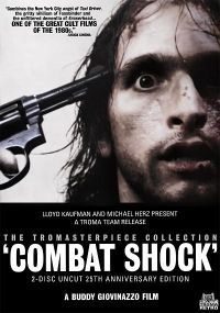 locandina del film COMBAT SHOCK