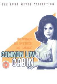 locandina del film COMMON LAW CABIN