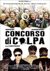 locandina del film CONCORSO DI COLPA