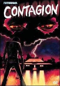 locandina del film CONTAGION (1987)