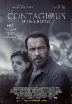 locandina del film CONTAGIOUS - EPIDEMIA MORTALE