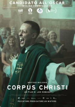 locandina del film CORPUS CHRISTI