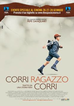 locandina del film CORRI RAGAZZO CORRI