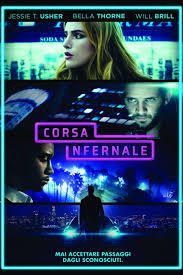 locandina del film CORSA INFERNALE (2018)