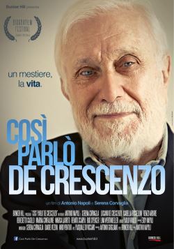 locandina del film COSI' PARLO' DE CRESCENZO