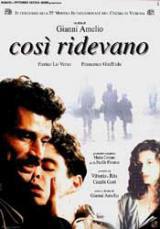 locandina del film COSI' RIDEVANO