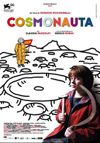 locandina del film COSMONAUTA