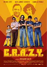 locandina del film C.R.A.Z.Y.