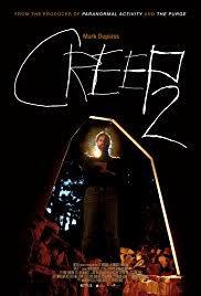 locandina del film CREEP 2