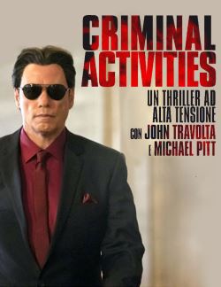 locandina del film CRIMINAL ACTIVITIES