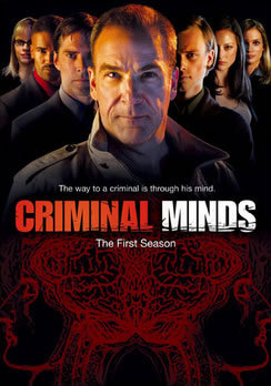 locandina del film CRIMINAL MINDS - STAGIONE 1