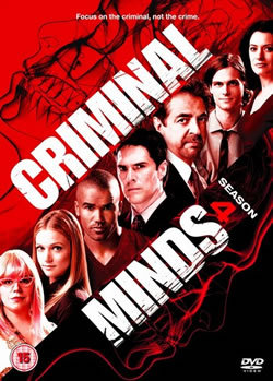 locandina del film CRIMINAL MINDS - STAGIONE 4