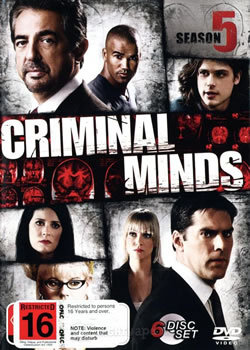 locandina del film CRIMINAL MINDS - STAGIONE 5