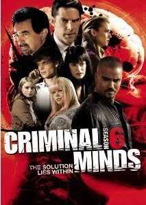locandina del film CRIMINAL MINDS - STAGIONE 6