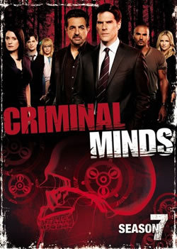 locandina del film CRIMINAL MINDS - STAGIONE 7