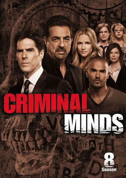 locandina del film CRIMINAL MINDS - STAGIONE 8