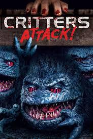 locandina del film CRITTERS ATTACK!