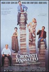 locandina del film CRONISTI D'ASSALTO