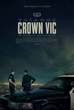 locandina del film CROWN VIC