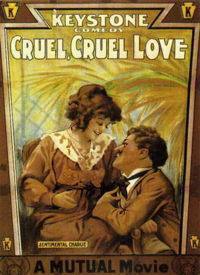 locandina del film CRUEL, CRUEL LOVE