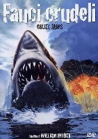 locandina del film CRUEL JAWS