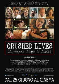 locandina del film CRUSHED LIVES - IL SESSO DOPO I FIGLI