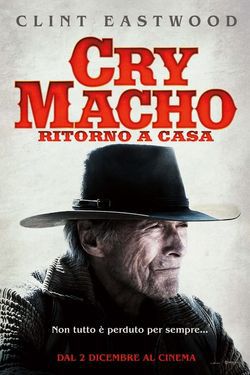 locandina del film CRY MACHO
