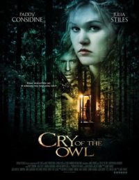 locandina del film CRY OF THE OWL