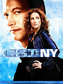locandina del film CSI NY - STAGIONE 2