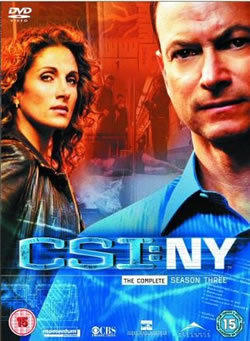 locandina del film CSI NY - STAGIONE 3
