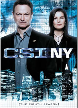 locandina del film CSI NY - STAGIONE 8