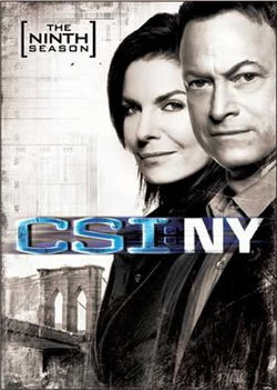 locandina del film CSI NY - STAGIONE 9