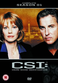 locandina del film CSI - STAGIONE 1