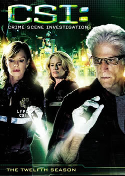 locandina del film CSI - STAGIONE 12
