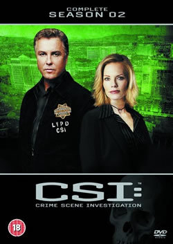 locandina del film CSI - STAGIONE 2