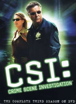 locandina del film CSI - STAGIONE 3