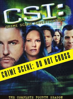 locandina del film CSI - STAGIONE 4