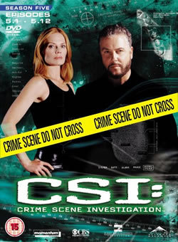 locandina del film CSI - STAGIONE 5
