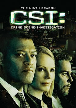 locandina del film CSI - STAGIONE 9