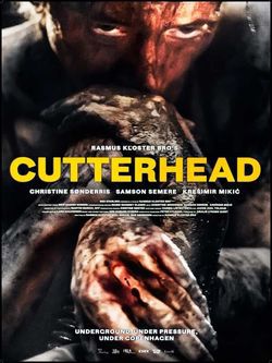 locandina del film CUTTERHEAD
