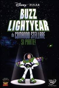 locandina del film BUZZ LIGHTYEAR DA COMANDO STELLARE: SI PARTE!