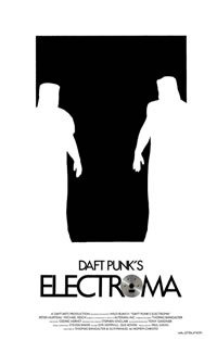 locandina del film DAFT PUNK'S ELECTROMA