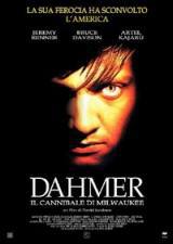 locandina del film DAHMER - IL CANNIBALE DI MILWAUKEE