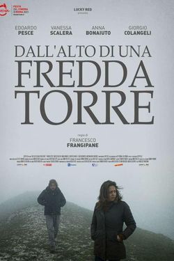 locandina del film DALL'ALTO DI UNA FREDDA TORRE